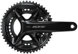 Shimano kliky 105 FC-R7100 175mm 50-34zubů, 12 speed, bez středového ložiska, v krabičce Shimano kliky 105 FC-R7100 175mm 50-34zubů, 12 speed, bez středového ložiska, v krabičce