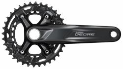 Shimano kliky Deore FC-M4100 175mm 36-26 zubů, 10 speed, Boost, v krabičce Shimano kliky Deore FC-M4100 175mm 36-26 zubů, 10 speed, Boost, v krabičce