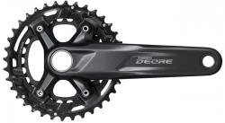 Shimano kliky Deore FC-M5100 175mm 36-26 zubů, 11 speed, Boost, v krabičce Shimano kliky Deore FC-M5100 175mm 36-26 zubů, 11 speed, Boost, v krabičce