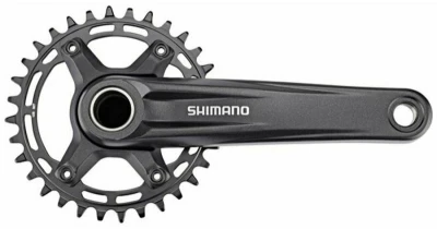 Shimano kliky Deore FC-MT510 175mm 30 zubů, 12 speed, Boost, v krabičce Shimano kliky Deore FC-MT510 175mm 30 zubů, 12 speed, Boost, v krabičce