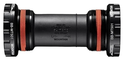 Shimano Acera MT210 FC-MT210-2 černé 175mm, 36-22 zubů, 9 speed, bez krytu s ložisky kliky