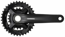 Shimano kliky FC-MT210-2, 175mm 36-22 zubů, černé, 9 speed, bez krytu, v krabičce Shimano kliky FC-MT210-2, 175mm 36-22 zubů, černé, 9 speed, bez krytu, v krabičce