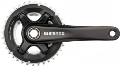Shimano kliky FC-MT700, 175mm, 36-26 zubů, 11 speed Shimano kliky FC-MT700, 175mm, 36-26 zubů, 11 speed