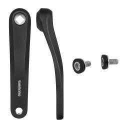 SHIMANO Kliky FCTX801 42/32/22 černé 170+kryt