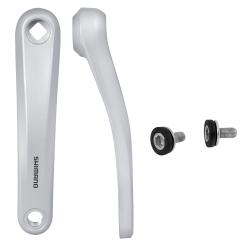 SHIMANO Kliky FCTX801 42/32/22 stříbrné 170+kryt