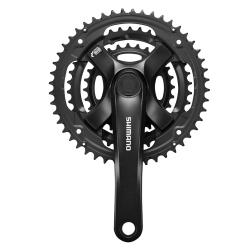 SHIMANO Kliky FCTY301 42/34/24 černé 150 s krytem