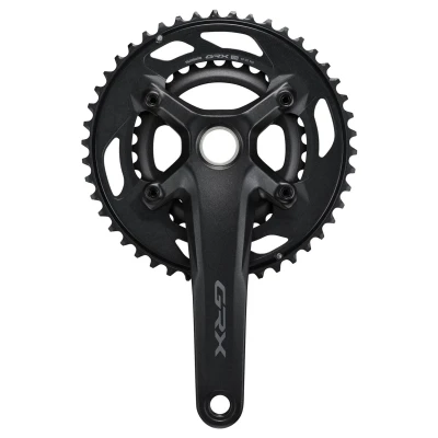 SHIMANO GRX FCRX610-2 170 mm 46/30 12k se osou gravel kliky