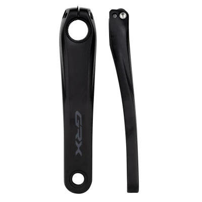 SHIMANO GRX FCRX610-2 170 mm 46/30 12k se osou gravel kliky
