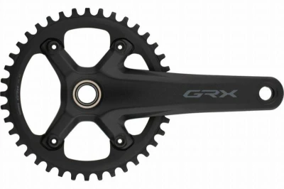 Shimano kliky GRX FC-RX600-1 175mm, 40 zubů,11 speed bez pouzdra, v krabičce Shimano kliky GRX FC-RX600-1 175mm, 40 zubů,11 speed bez pouzdra, v krabičce