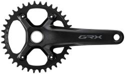 Shimano kliky GRX FC-RX610-1 175mm, 38 zubů,12 speed bez pouzdra, v krabičce Shimano kliky GRX FC-RX610-1 175mm, 38 zubů,12 speed bez pouzdra, v krabičce