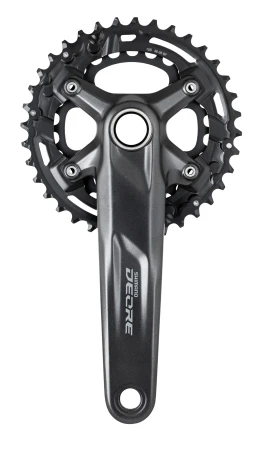 Shimano Kliky MTB DEORE FCM4100-10k 2-převodník 175 36/26