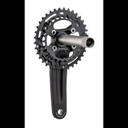 Shimano Kliky MTB DEORE FCM5100-11k 2-převodník 175 36/26