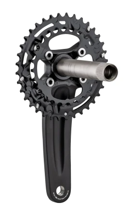 Shimano Kliky MTB DEORE FCM5100-11k 2-převodník 175 36/26