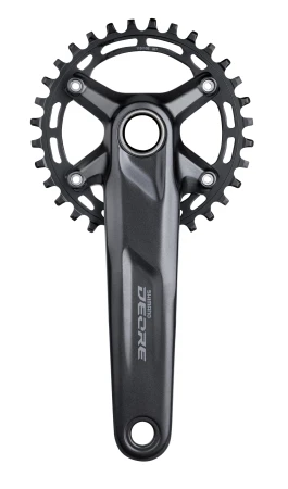 Shimano Kliky MTB DEORE FCM5100-11k 32 zubů 175