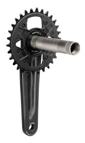 SHIMANO Kliky MTB DEORE FCM6100-12k 30 zubů 175