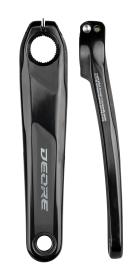 SHIMANO Kliky MTB DEORE FCM6100-12k 30 zubů 175