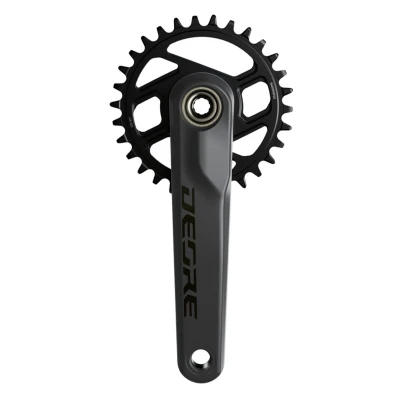 Shimano Kliky MTB DEORE FCM6200-12k 32 zubů 165