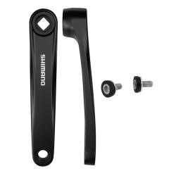 Shimano Kliky MTB FCMT315 7/8 k. 36/22 černé 175 bez krytu