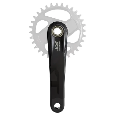 Shimano XT FC-M8200 MTB 12x1, bez převodníku, 170 mm kliky