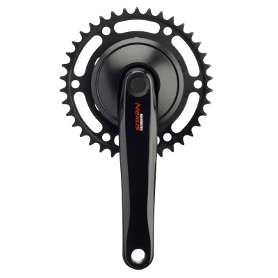 Shimano Kliky SH FCC6000 NEXUS 38z 170 mm, bez krytu Shimano Kliky SH FCC6000 NEXUS 38z 170 mm, bez krytu