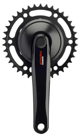 Shimano Kliky SH FCC6000 NEXUS 38z 170 mm, bez krytu