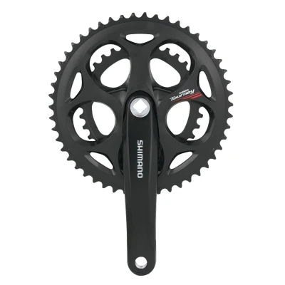 SHIMANO Kliky silniční FCA070C04X 170 50/34, bez krytu SHIMANO Kliky silniční FCA070C04X 170 50/34, bez krytu