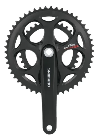 SHIMANO Kliky silniční FCA070C04X 170 50/34, bez krytu