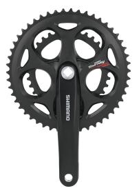 SHIMANO Kľuky cestné FCA070C04X 170 50/34, bez krytu SHIMANO Kľuky cestné FCA070C04X 170 50/34, bez krytu