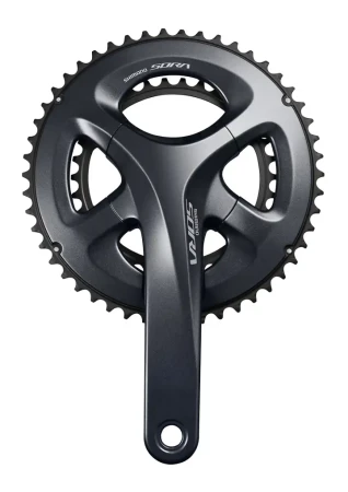 SHIMANO Kliky silniční SH FCR3000 SORA COMPACT 175 50/34