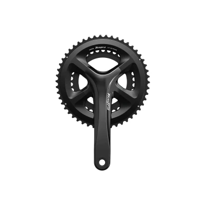 Shimano Kliky silniční SH FCR4000 TIAGRA 165+osa 50/34 Shimano Kliky silniční SH FCR4000 TIAGRA 165+osa 50/34
