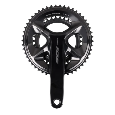 Shimano Kliky silniční SH FCR7100 12k 172,5+osa 50/34 čer. Shimano Kliky silniční SH FCR7100 12k 172,5+osa 50/34 čer.