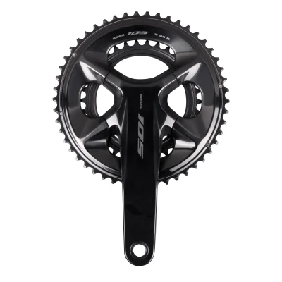 Shimano Kliky silniční SH FCR7100 12k 172,5+osa 50/34 čer.