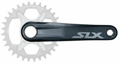 Shimano kliky SLX FC-M7100-1 175mm, 12 rychlostí, bez převodníku, bez pouzdra Shimano kliky SLX FC-M7100-1 175mm, 12 rychlostí, bez převodníku, bez pouzdra