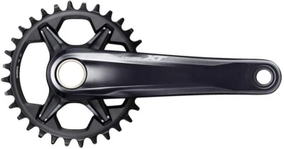 Shimano kliky XT FC-M8120-1, 170 mm, 34 zubů, 12 speed, bez pouzdra