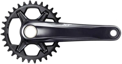 Shimano kliky XT FC-M8120-1 175 mm, 12 speed, převodník 34 zubů, bez pouzdra