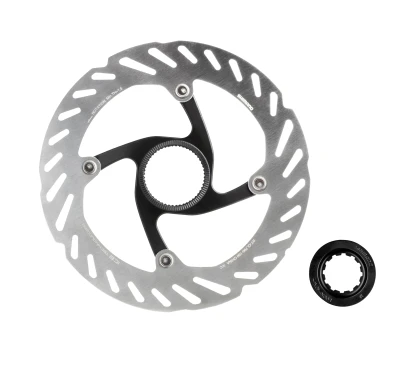 SHIMANO Kotouč brzdový SH SMRT700 CENTER LOCK 160mm