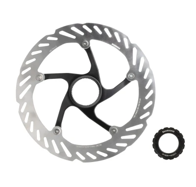 SHIMANO Kotouč brzdový SH SMRT700 CENTER LOCK 180mm