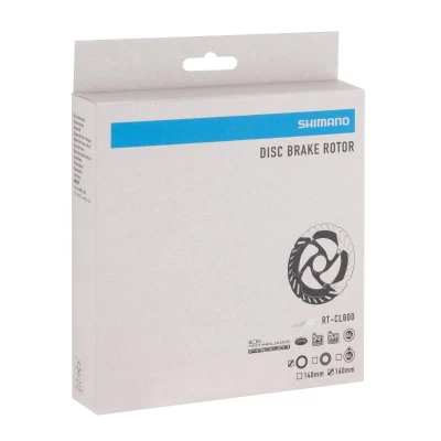 SHIMANO Kotouč brzdový SH RTCL800 CENTER LOCK 160 mm