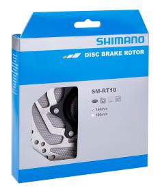 SHIMANO Kotouč brzdový SH SMRT10 CENTER LOCK 160 mm