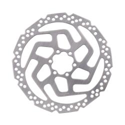 SHIMANO Kotouč brzdový SH SMRT26, 6 děr 180mm
