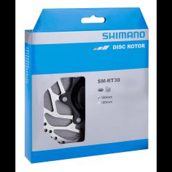 SHIMANO Kotouč brzdový SH SMRT30 CENTER LOCK 160 mm