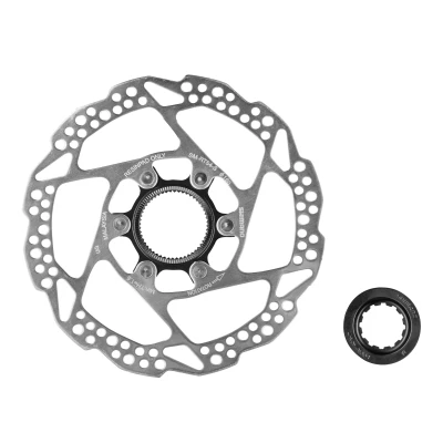 SHIMANO Kotouč brzdový SH SMRT54 CENTER LOCK 160mm