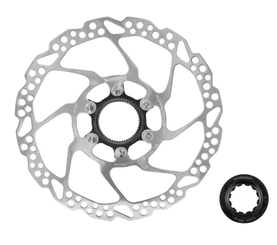 SHIMANO Kotouč brzdový SH SMRT54 CENTER LOCK 180mm