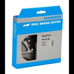SHIMANO Kotouč brzdový SH SMRT64 CENTER LOCK 160mm