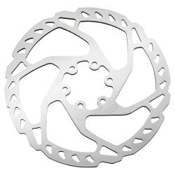 SHIMANO Kotúč brzdový SH SMRT66, 6 dier 160mm SHIMANO Kotúč brzdový SH SMRT66, 6 dier 160mm