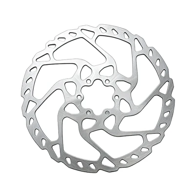 SHIMANO Kotouč brzdový SH SMRT66, 6 děr 180mm