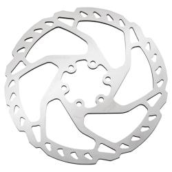 SHIMANO Kotúč brzdový SH SMRT66, 6 dier 180mm (VÝPREDAJ)