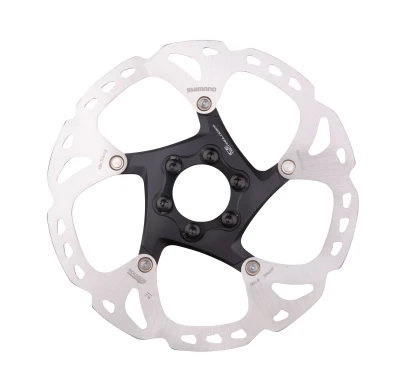 SHIMANO Kotouč brzdový SH SMRT86, 6 děr 160mm
