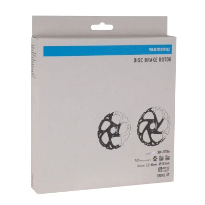 SHIMANO Kotouč brzdový SH SMRT86, 6 děr 203mm