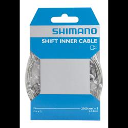 SHIMANO Lanko řadící SH 2,1 m x1,2 mm, box 10 ks